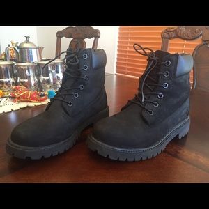 Timberland boots